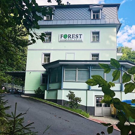 Parkhotel Forest Marianske Lazne Luaran gambar