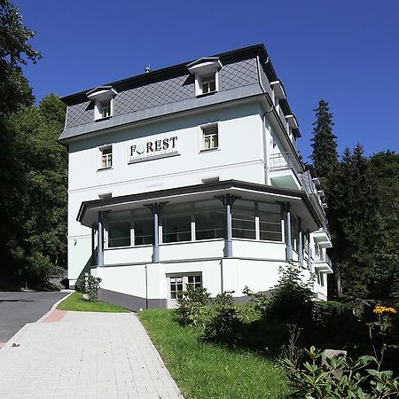Parkhotel Forest Marianske Lazne Luaran gambar