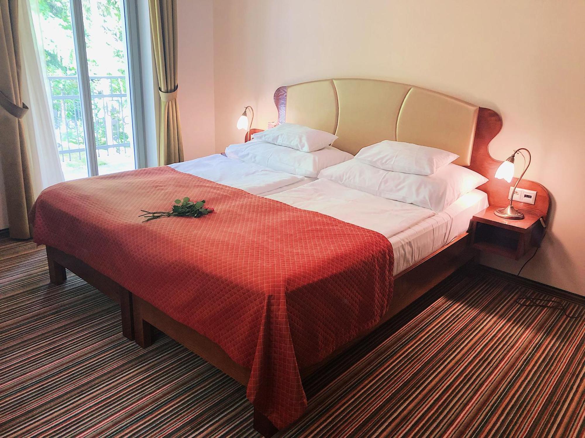 Parkhotel Forest Marianske Lazne Luaran gambar