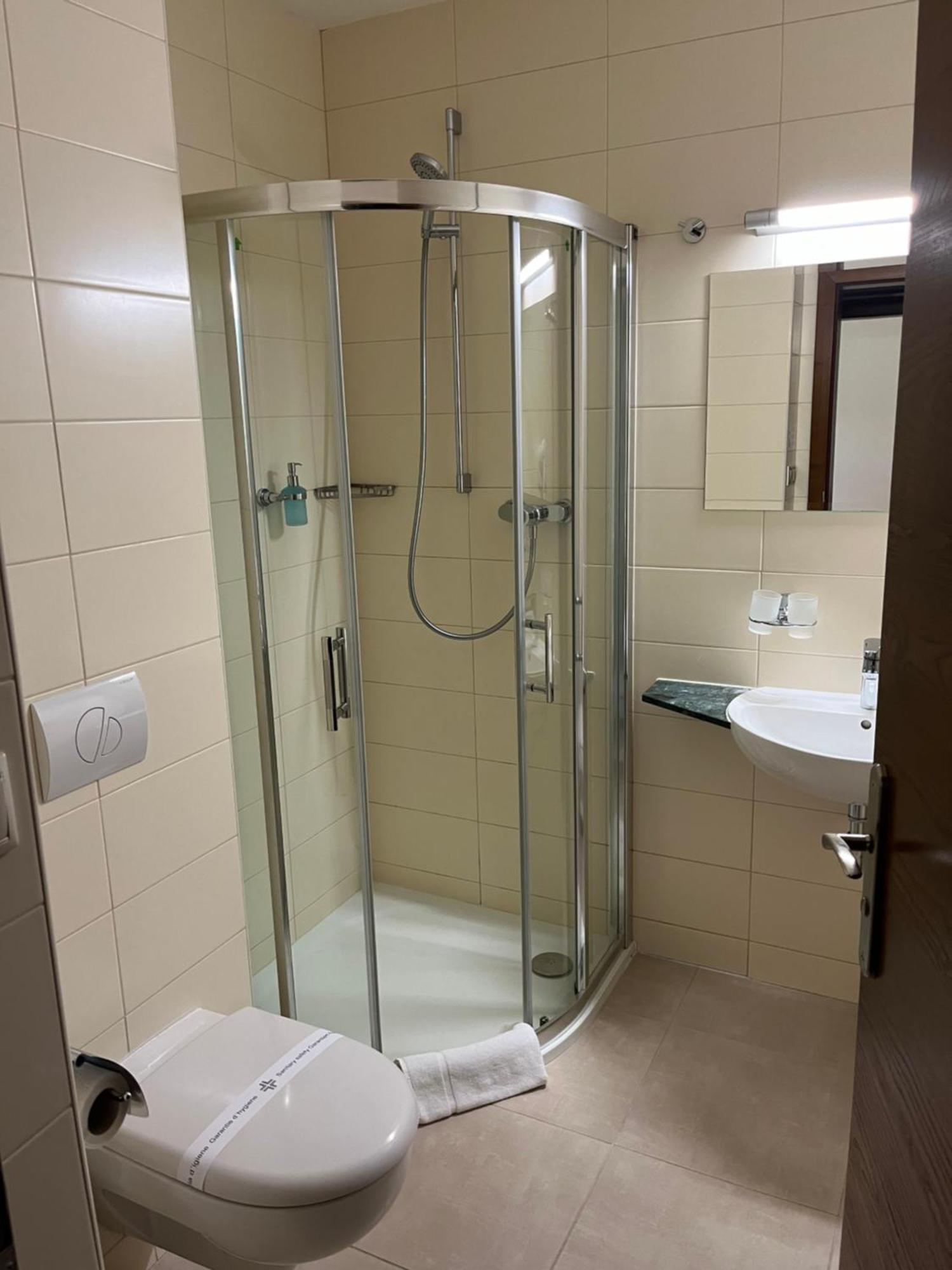 Parkhotel Forest Marianske Lazne Luaran gambar