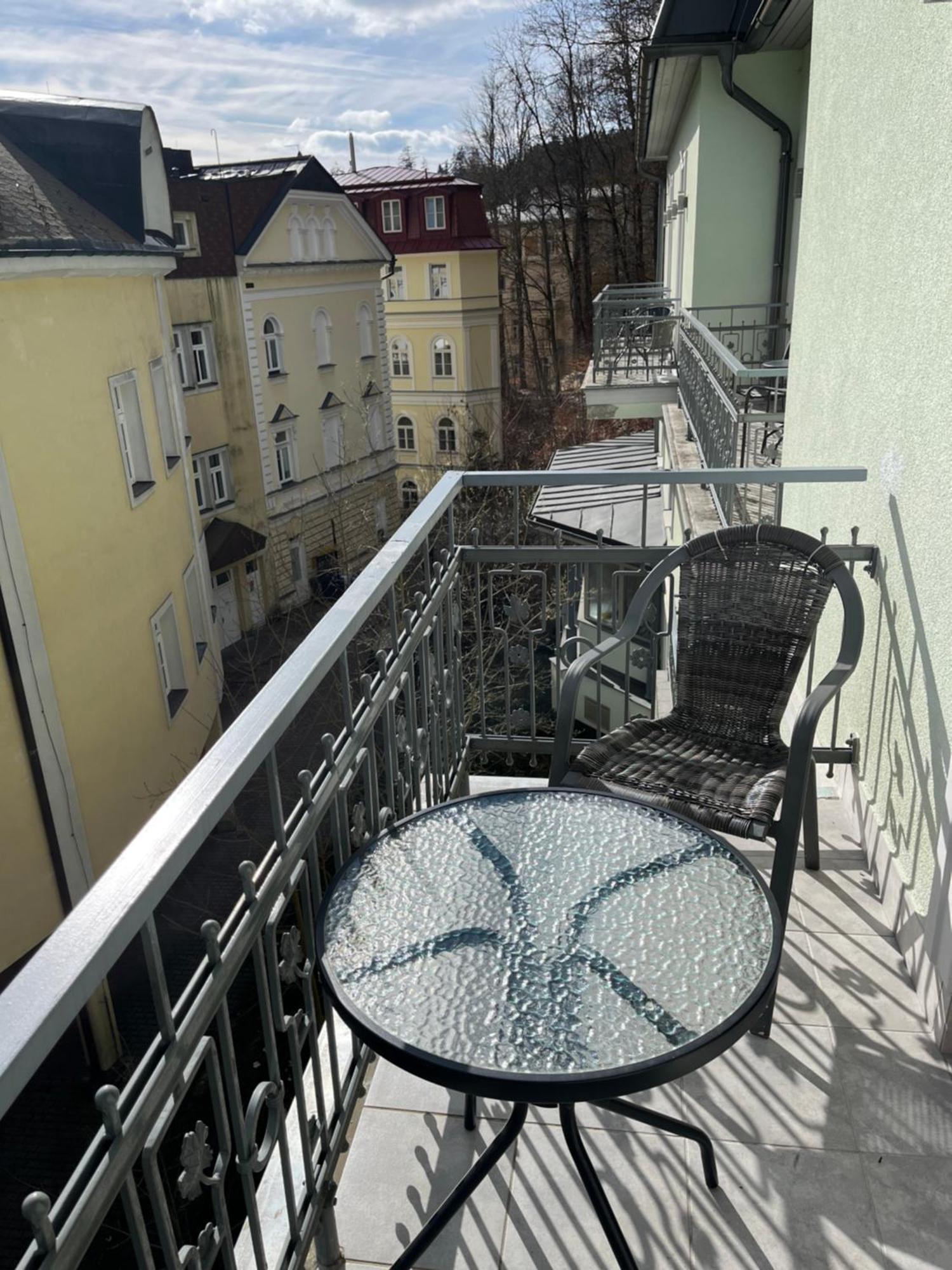 Parkhotel Forest Marianske Lazne Luaran gambar