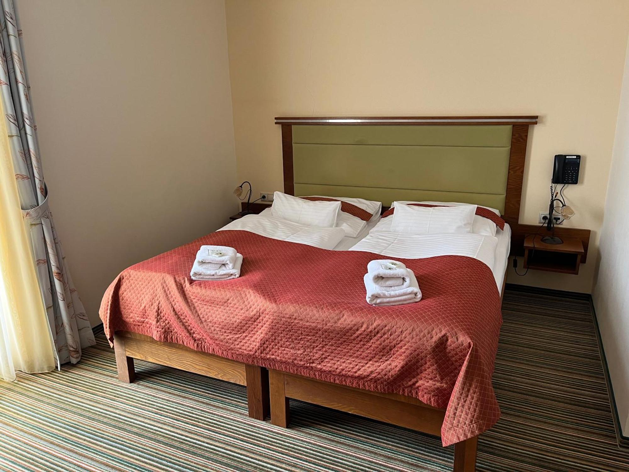 Parkhotel Forest Marianske Lazne Luaran gambar