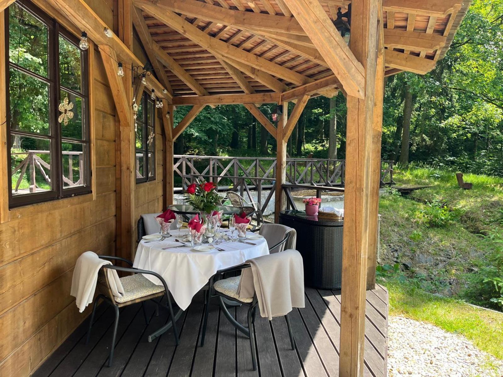 Parkhotel Forest Marianske Lazne Luaran gambar