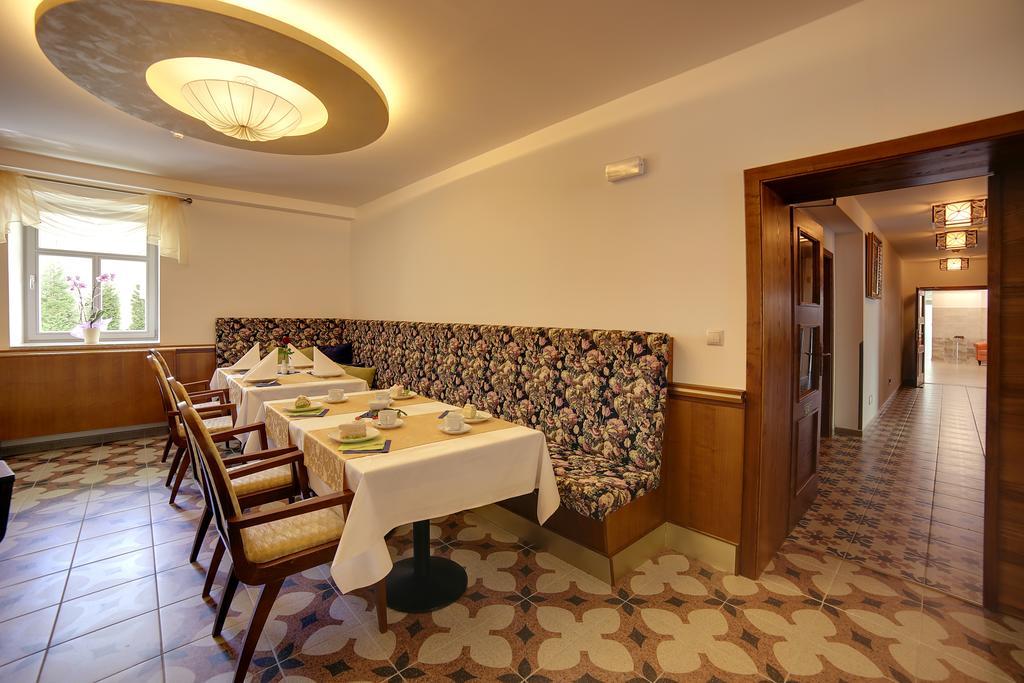 Parkhotel Forest Marianske Lazne Luaran gambar
