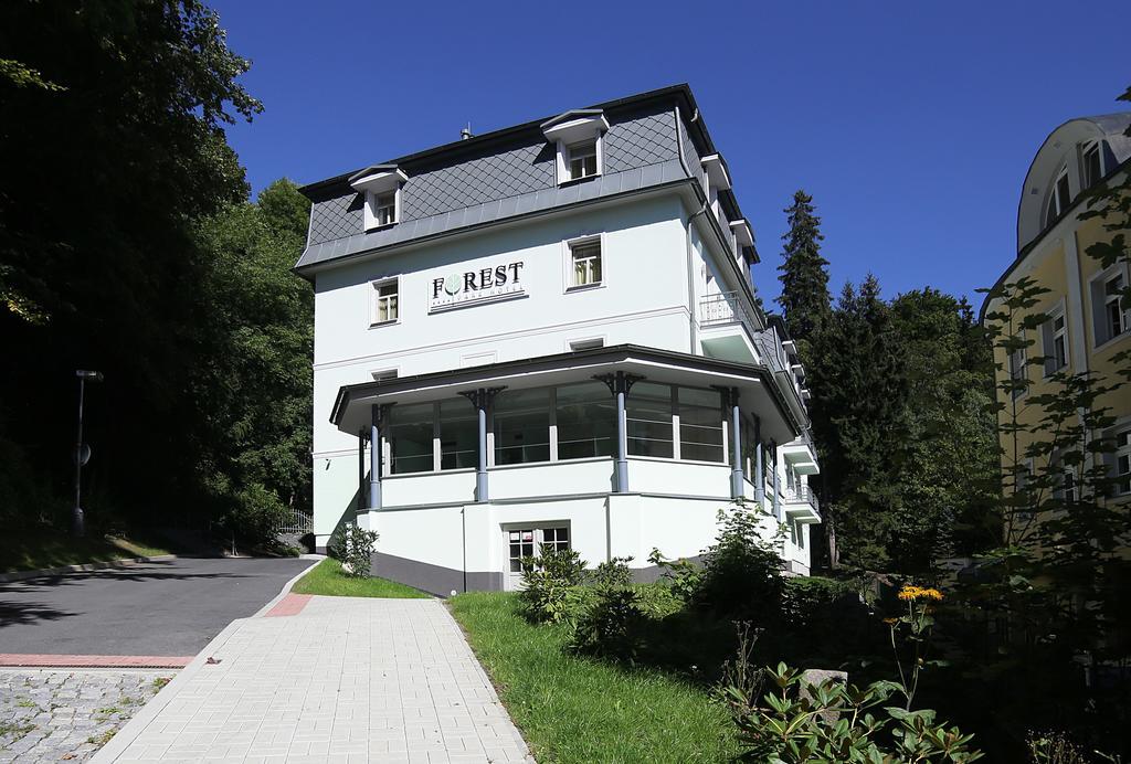 Parkhotel Forest Marianske Lazne Luaran gambar