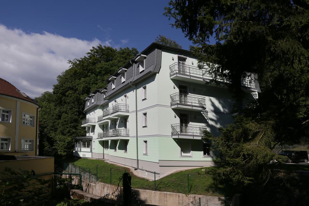 Parkhotel Forest Marianske Lazne Luaran gambar