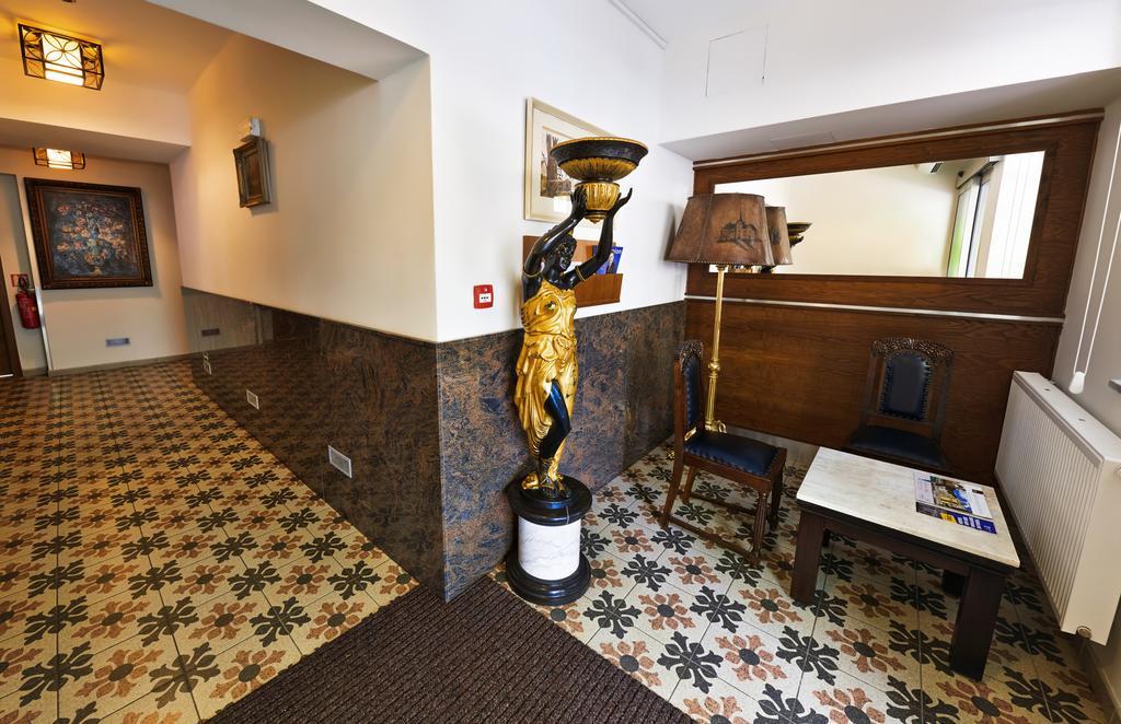 Parkhotel Forest Marianske Lazne Luaran gambar