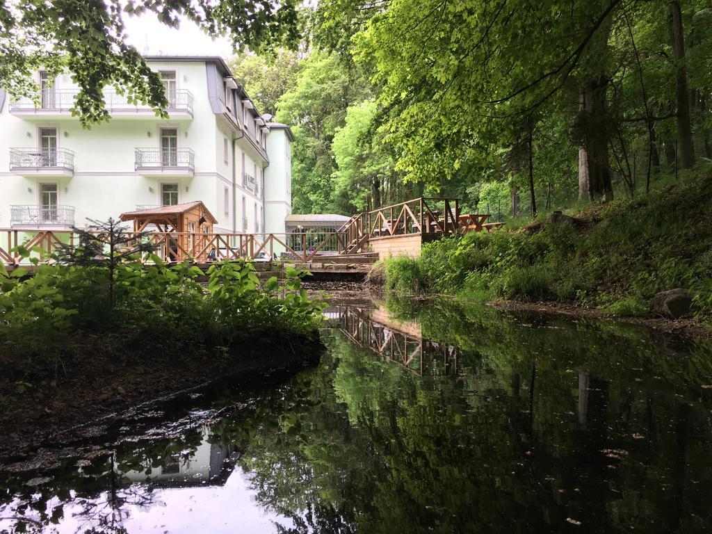 Parkhotel Forest Marianske Lazne Luaran gambar