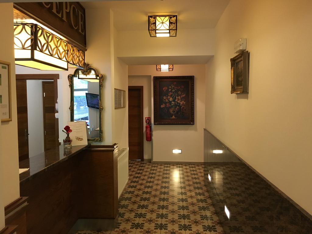 Parkhotel Forest Marianske Lazne Luaran gambar