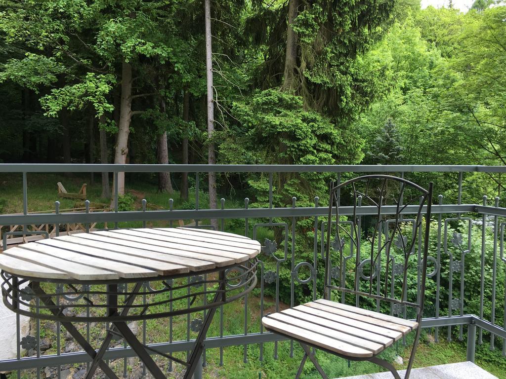 Parkhotel Forest Marianske Lazne Luaran gambar