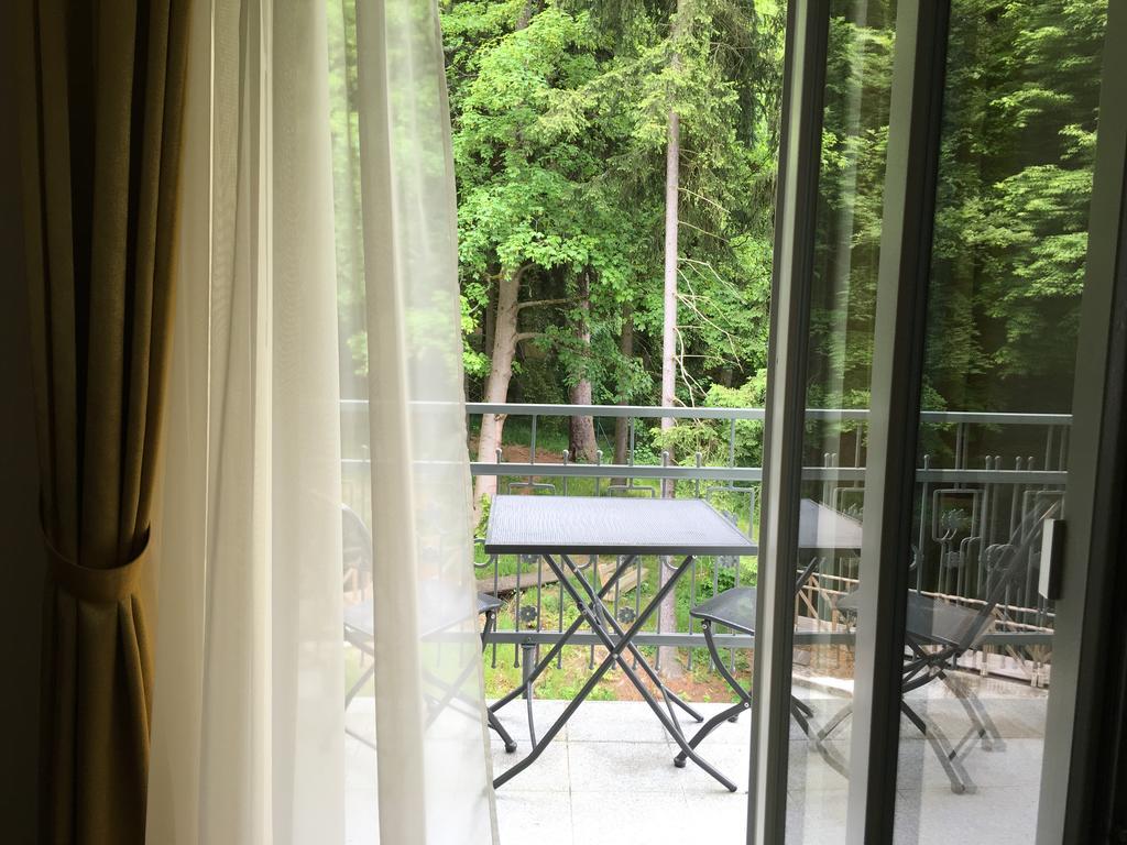 Parkhotel Forest Marianske Lazne Luaran gambar