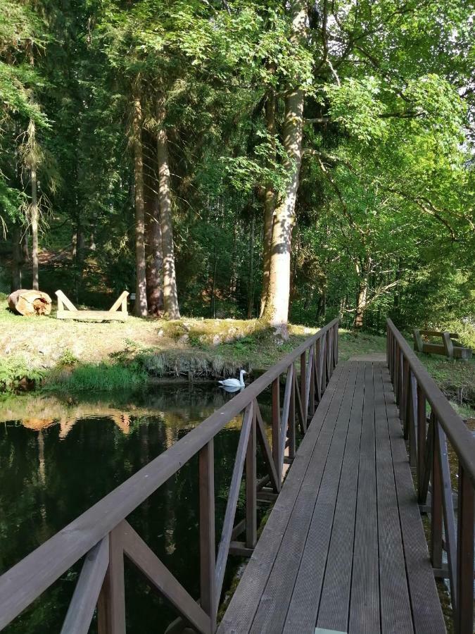 Parkhotel Forest Marianske Lazne Luaran gambar