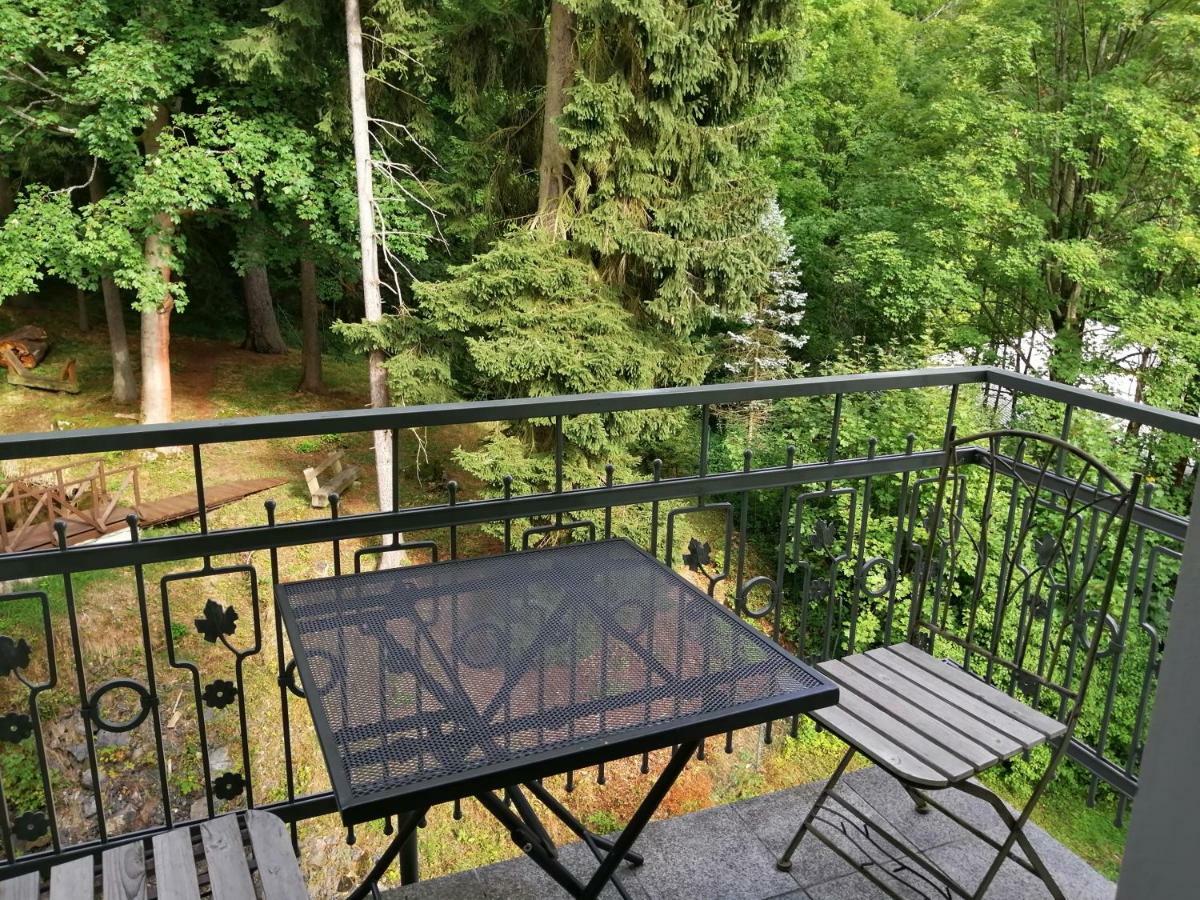 Parkhotel Forest Marianske Lazne Luaran gambar
