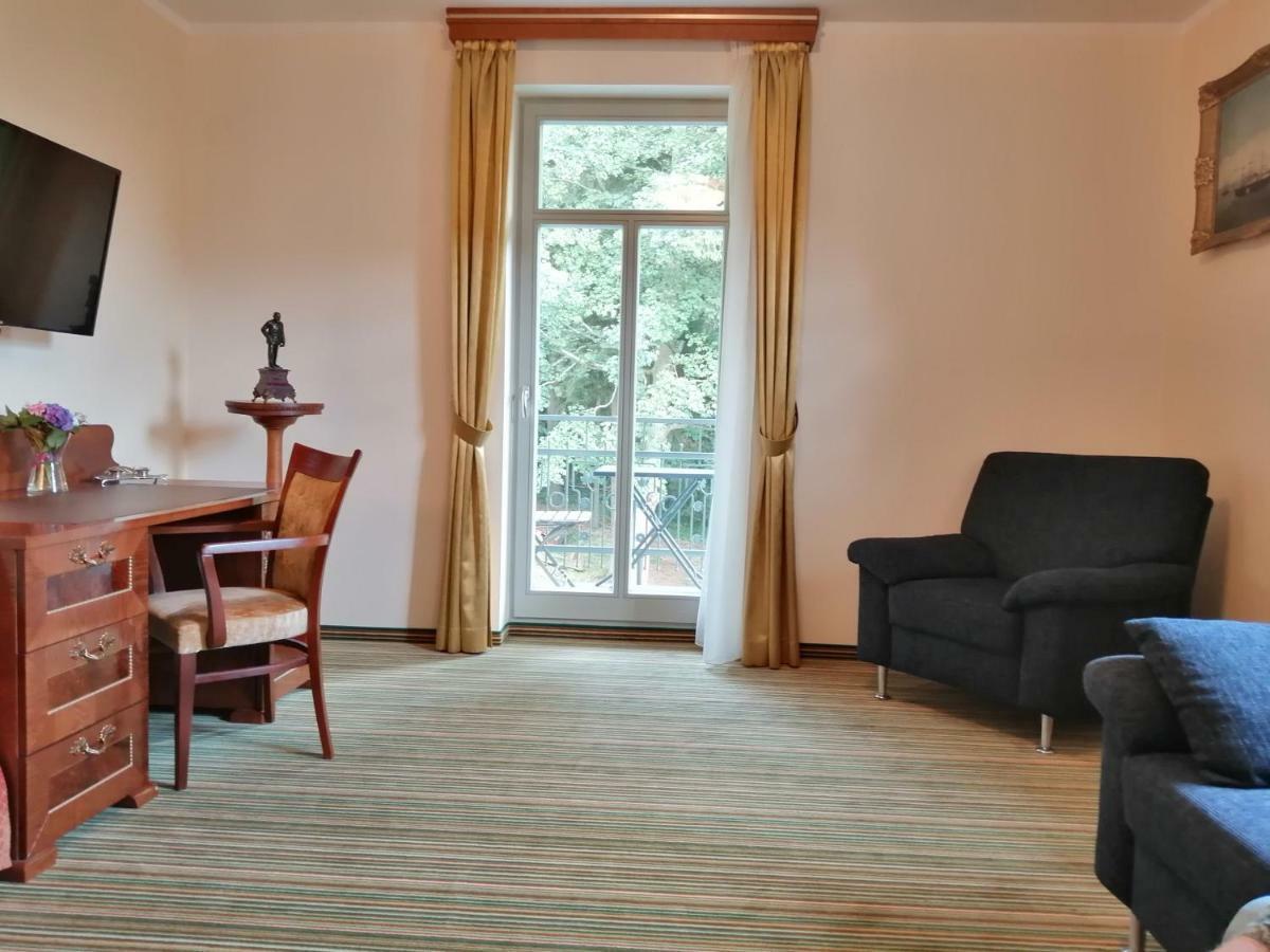 Parkhotel Forest Marianske Lazne Luaran gambar