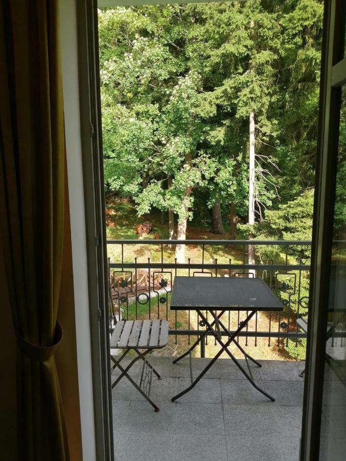 Parkhotel Forest Marianske Lazne Luaran gambar